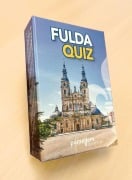 Cover-Bild zum Titel 'Fulda Quiz' von 'Ingeborg Jakobi'