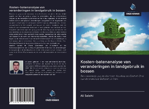 Kosten-batenanalyse van veranderingen in landgebruik in bossen - Ali Salahi