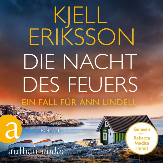 Die Nacht des Feuers - Kjell Eriksson