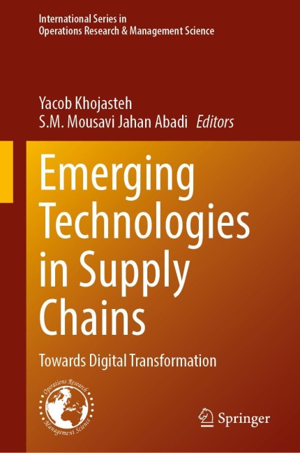 Emerging Technologies in Supply Chain - 