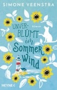 Cover-Bild zum Titel 'Unverblümt im Sommerwind' von 'Simone Veenstra'