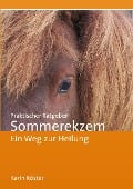 Cover-Bild zum Titel 'Praktischer Ratgeber Sommerekzem' von 'Karin Köster'
