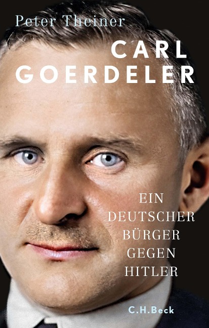 Carl Goerdeler - Peter Theiner