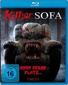 Killer Sofa - Nimm Gerne Platz... - Bernie Rao, James Dunlop