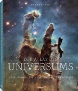Cover-Bild zum Titel 'Der Atlas des Universums' von 'Roger D. Launius'