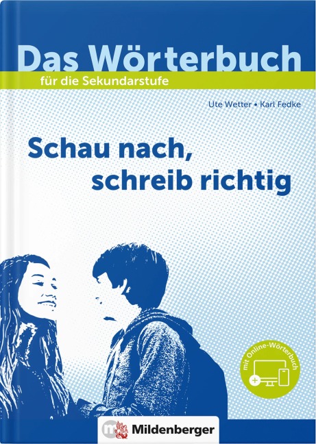 Das Wörterbuch für die Sekundarstufe - Neubearbeitung - Ute Wetter, Karl Fedke