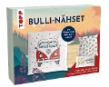 Nähset Kissenbezüge - VW T1 Bulli - 