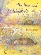 Cover-Bild zum Titel 'Der Hase und die Schildkröte' von 'Bernadette'