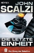 Cover-Bild zum Titel 'Die letzte Einheit, Episode 8: - Der Klang der Rebellion' von 'John Scalzi'