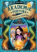 Cover-Bild zum Titel 'Akademie Fortuna - Das Geheimnis der Vergangenheit' von 'Sarah M. Kempen'