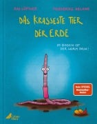 Cover-Bild zum Titel 'Das krasseste Tier der Erde' von 'Kai Lüftner'