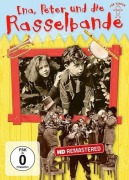 Cover-Bild zum Titel 'Ina, Peter und die Rasselbande' von 'Fritz Genschow, Renée Stobrawa, Helga Weich, Joachim Weich, Hans-Joachim Wunderlich'