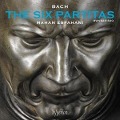 Cover-Bild zum Titel 'Die Partiten BWV 825-830' von 'Mahan Esfahani'