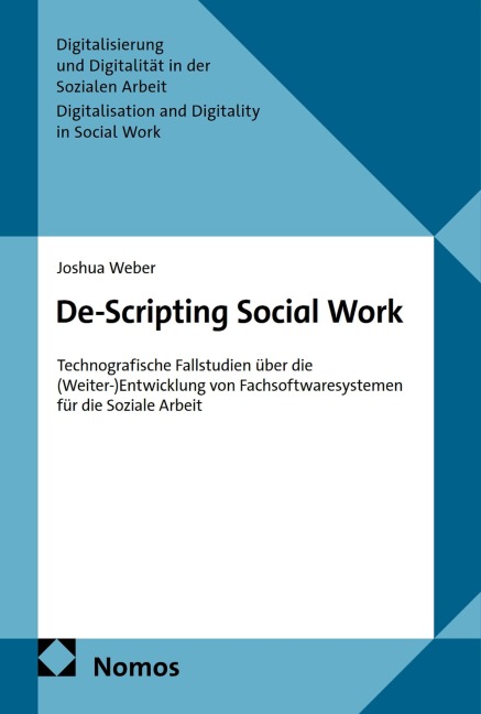 De-Scripting Social Work - Joshua Weber