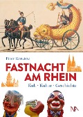 Cover-Bild zum Titel 'Fastnacht am Rhein' von 'Peter Krawietz'