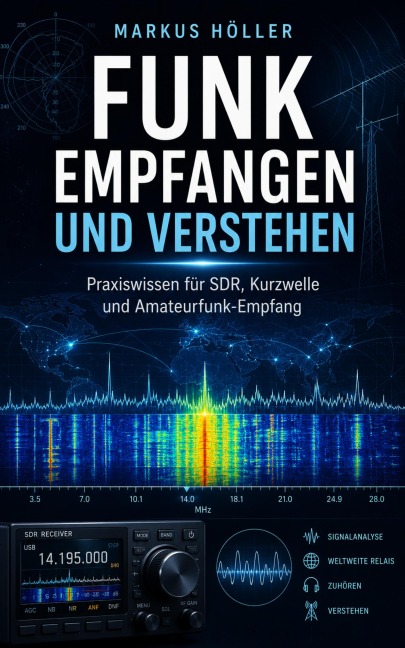 Funk empfangen und verstehen - Markus Höller