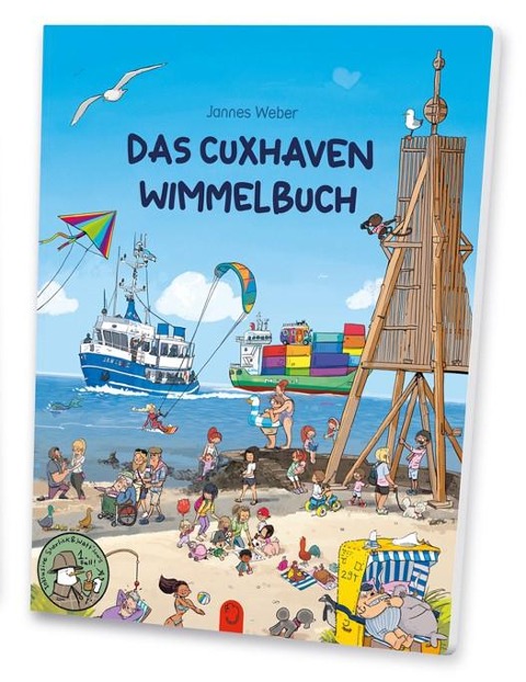 Das Cuxhaven Wimmelbuch - 