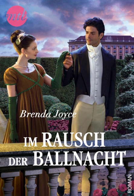 Im Rausch der Ballnacht - Brenda Joyce