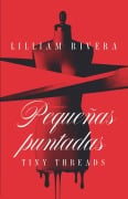 Cover-Bild zum Titel 'Pequeñas Puntadas / Tiny Threads' von 'Lilliam Rivera'