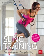 Cover-Bild zum Titel 'Slingtraining' von 'Eileen Gallasch'