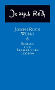 Cover-Bild zum Titel 'Werke' von 'Joseph Roth'