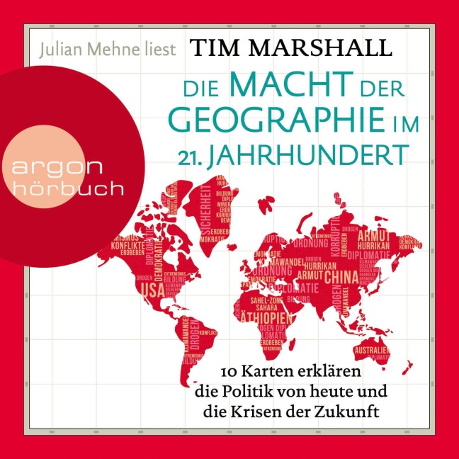 Die Macht der Geographie im 21. Jahrhundert - Tim Marshall