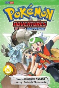 Pokémon Adventures (Ruby and Sapphire), Vol. 20 - Hidenori Kusaka