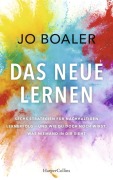 Cover-Bild zum Titel 'Das neue Lernen' von 'Jo Boaler'