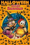 Cover-Bild zum Titel 'Lustiges Taschenbuch Halloween 11' von 'Disney'