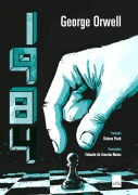 Cover-Bild zum Titel '1984' von 'George Orwell'