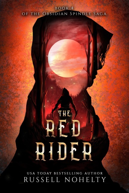 The Red Rider - Russell Nohelty