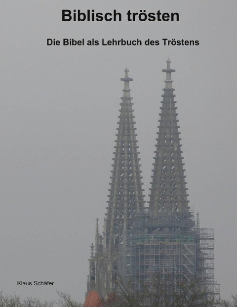 Biblisch trösten - Klaus Schäfer