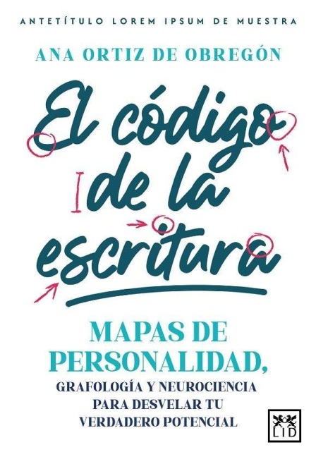 El Codigo de la Escritura - Ana Ortiz de Obregon