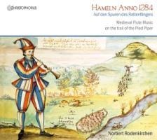 Hamelin,Anno 1284<Br>Medieval Flute Music on the - Norbert Rodenkirchen
