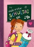 Cover-Bild zum Titel 'Mein erster Schultag (Mädchen)' von ''