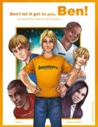 Cover-Bild zum Titel 'Don`t let it get to you, Ben! Du musst dich nicht um sie kümmern' von 'Doreen Gehrke'