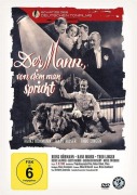 Cover-Bild zum Titel 'Der Mann, von dem man spricht' von 'Hanns Saßmann, Heinz Sandauer'