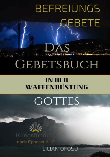 Befreiungsgebete in der Waffenrüstung Gottes - Lilian Ofosu