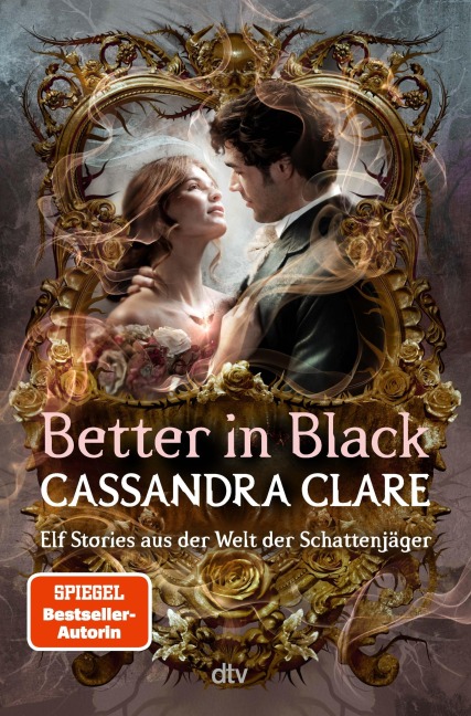 Better in Black - Cassandra Clare