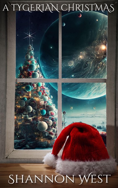 A Tygerian Christmas - Shannon West