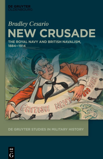 New Crusade - Bradley Cesario