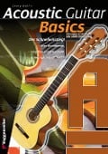 Cover-Bild zum Titel 'Acoustic Guitar Basics' von 'Georg Wolf'