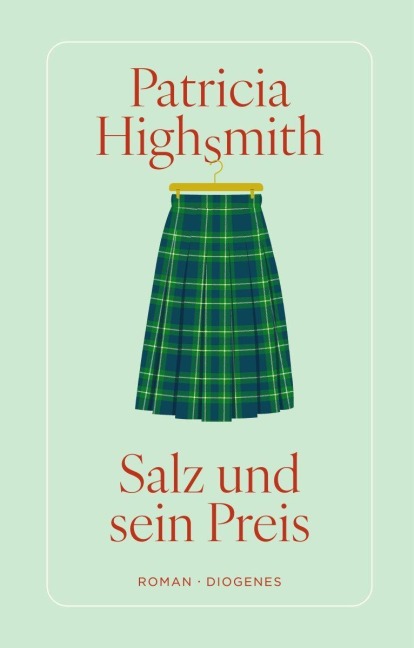 Salz und sein Preis - Patricia Highsmith