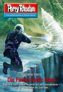 Cover-Bild zum Titel 'Perry Rhodan 2864: Die Finale Stadt: Oben' von 'Michelle Stern'