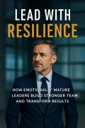 Cover-Bild zum Titel 'Lead with Resilience How Emotionally Mature Leaders Build Stronger Teams and Transform Results' von 'Kimberly Walsh'