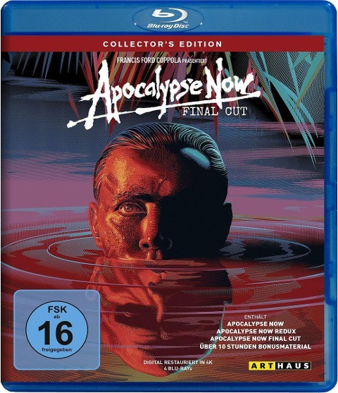 Apocalypse Now - John Milius, Francis Ford Coppola, Michael Herr, Carmine Coppola, Francis Ford Coppola
