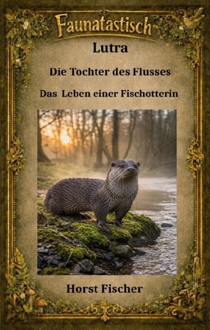 Faunatastisch® #13  Lutra - Die Tochter des Flusses - Horst Fischer