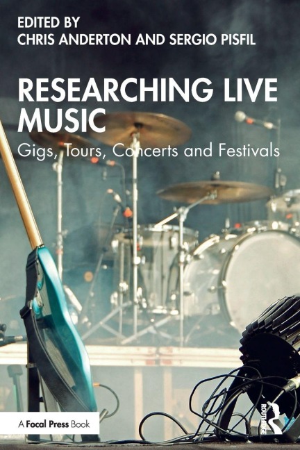 Researching Live Music - 