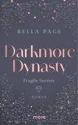 Cover-Bild zum Titel 'Darkmore Dynasty - Fragile Secrets' von 'Bella Page'