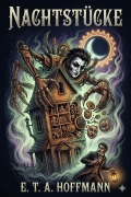 Cover-Bild zum Titel 'Nachtstücke' von 'E. T. A. Hoffmann'